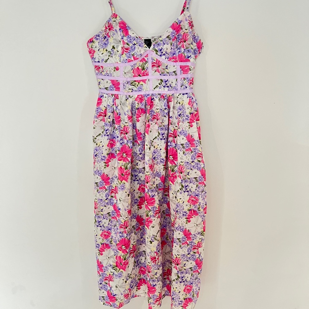 Cider dress worn once.
